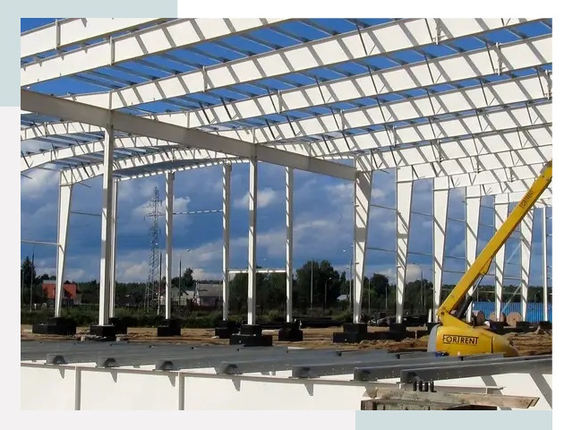 Строительство фабрик в Нефтекамск от 616 руб. за м²