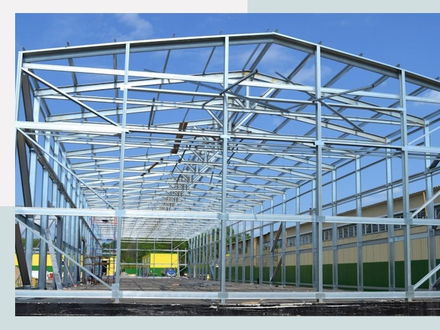 Строительство фабрик в Нефтекамске