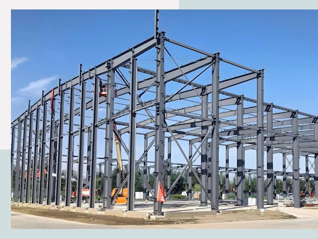 Строительство торговых центров в Нефтекамске