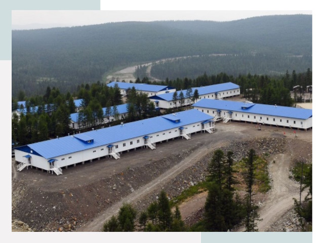 Вахтовые поселки в Нефтекамске