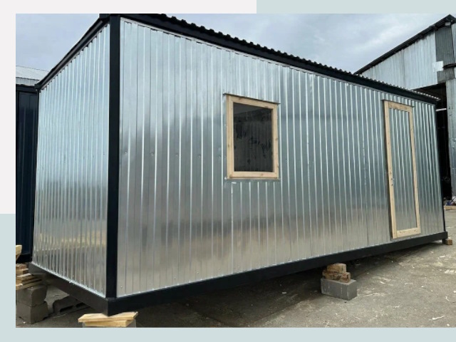 Блок-контейнеры от 616 руб. в Нефтекамск и Республика Башкирия