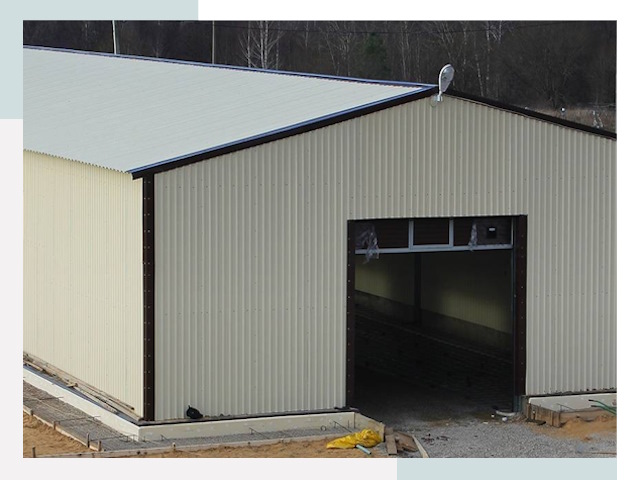 Строительство гаражей в Нефтекамске