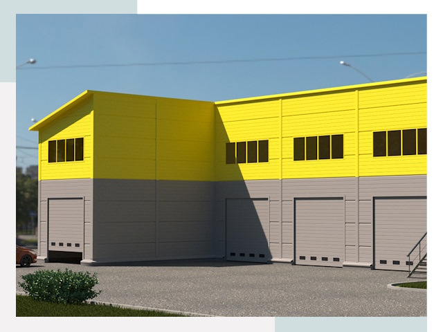 Строительство шиномонтажных в Нефтекамске