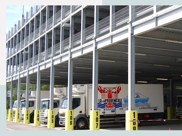 Строительство паркингов в Нефтекамске от 616 руб. за м²