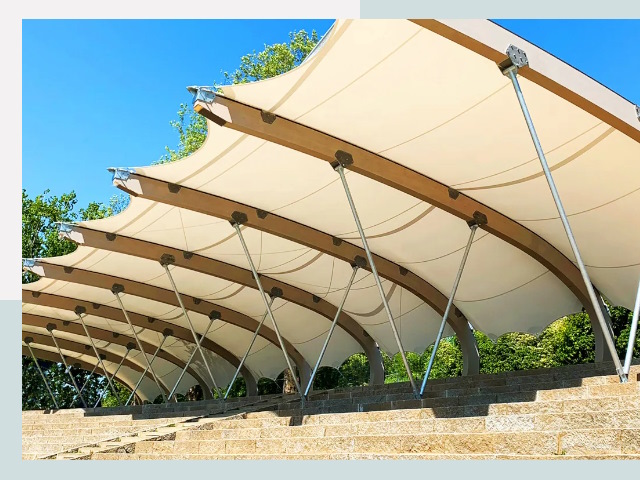 Мембранные конструкции в Нефтекамск от 616 руб. за м2