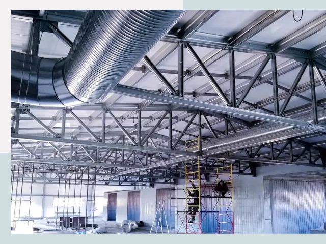 Эффективная вентиляция ангаров от 616 руб в Нефтекамск