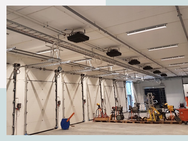 Эффективное отопление ангаров в Нефтекамске от 616 руб.