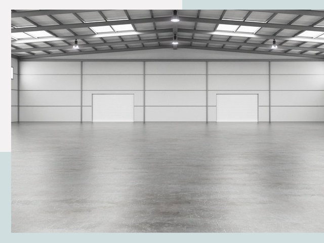 Полы для ангаров в Нефтекамске от 616 руб. за м2