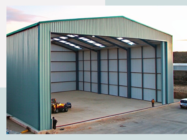 Системы безопасности ангаров от 616 руб в Нефтекамск