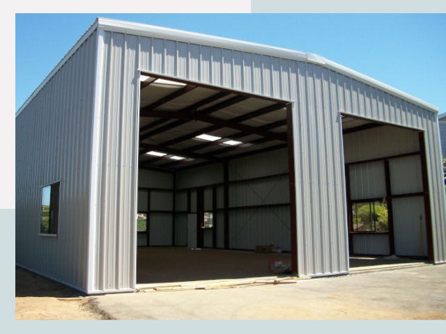 Металлические склады от 616 руб. в Нефтекамск и Башкирии