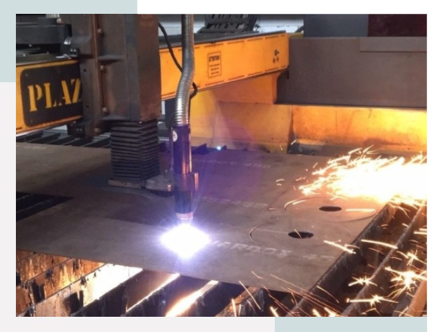 Плазменная резка металла в Нефтекамске